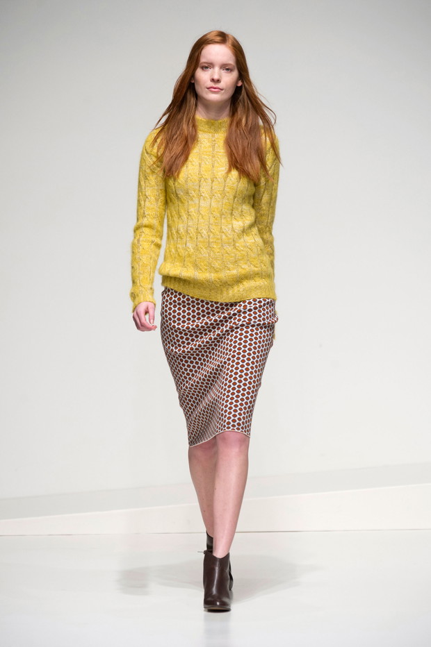 Stefanel jesień-zima 2014/2015