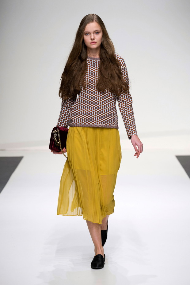 Stefanel jesień-zima 2014/2015