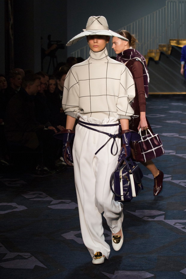 Tod's jesień-zima 2014/2015