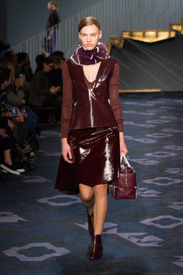 Tod's jesień-zima 2014/2015