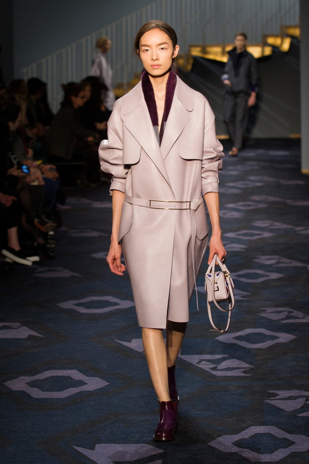 Tod's jesień-zima 2014/2015