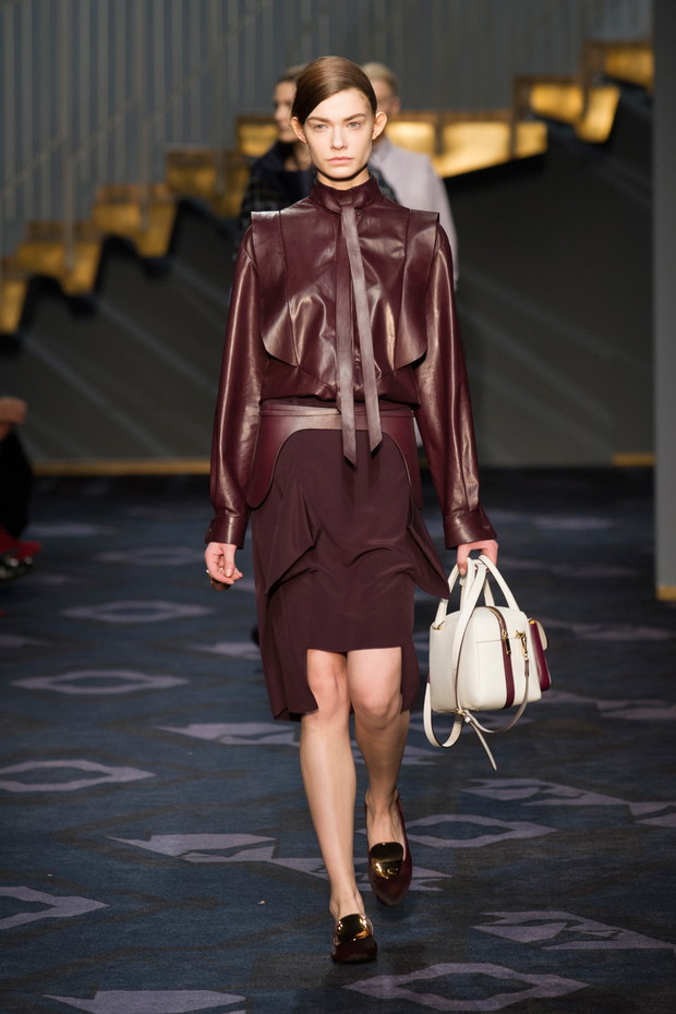 Tod's jesień-zima 2014/2015
