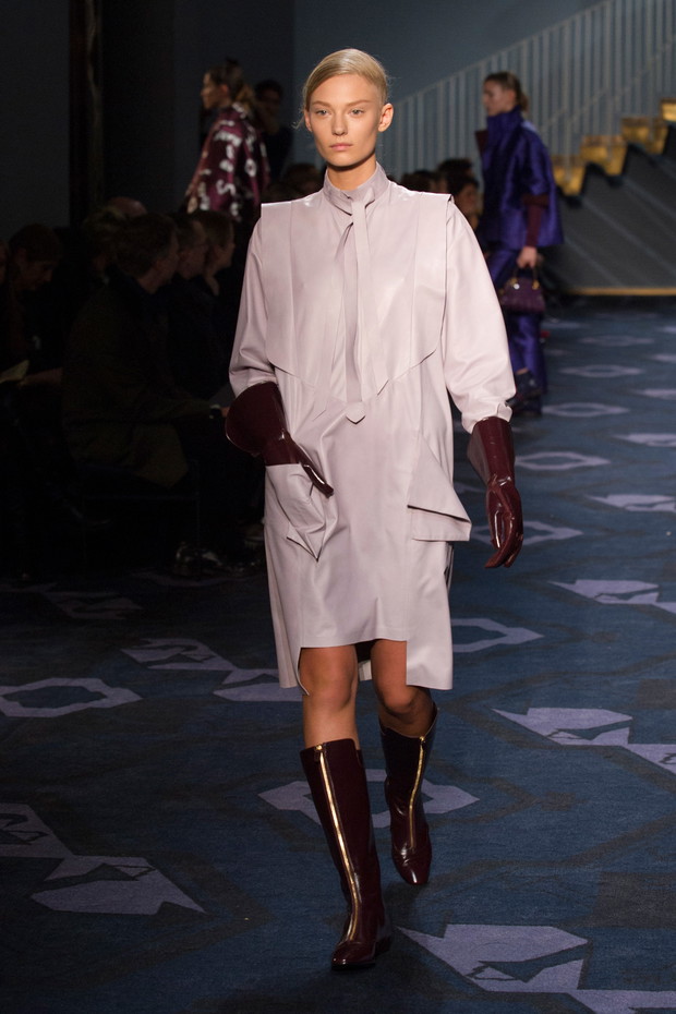 Tod's jesień-zima 2014/2015