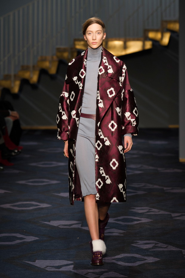 Tod's jesień-zima 2014/2015