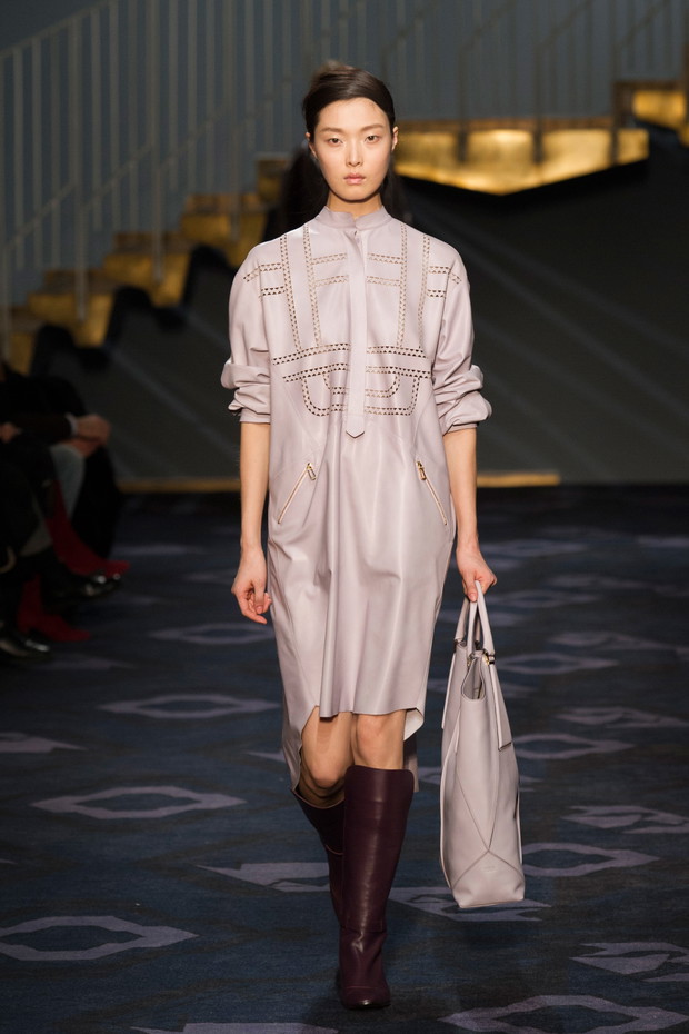 Tod's jesień-zima 2014/2015