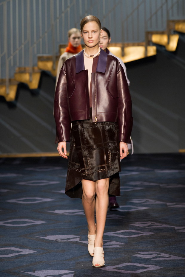 Tod's jesień-zima 2014/2015
