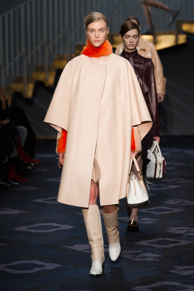 Tod's jesień-zima 2014/2015