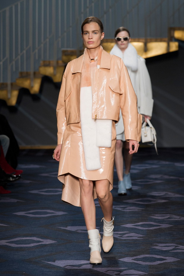 Tod's jesień-zima 2014/2015
