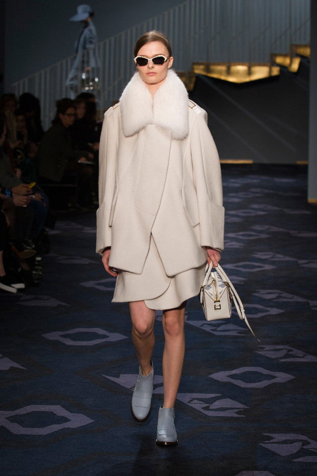 Tod's jesień-zima 2014/2015