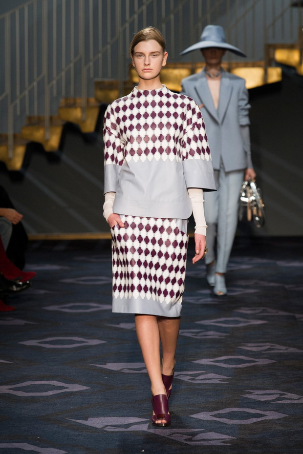 Tod's jesień-zima 2014/2015