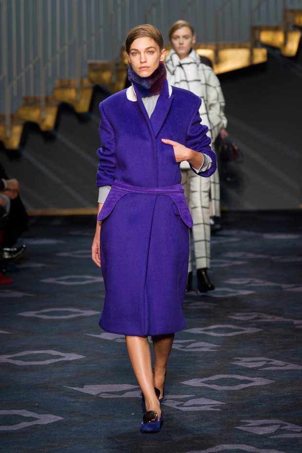 Tod's jesień-zima 2014/2015
