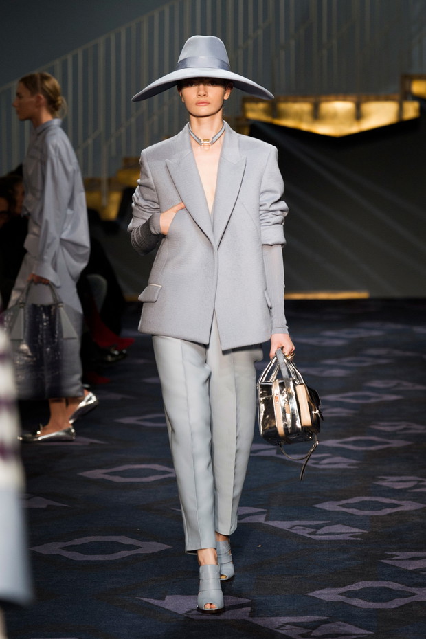 Tod's jesień-zima 2014/2015