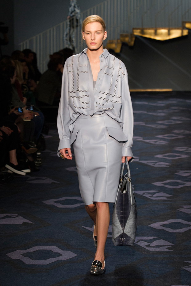 Tod's jesień-zima 2014/2015