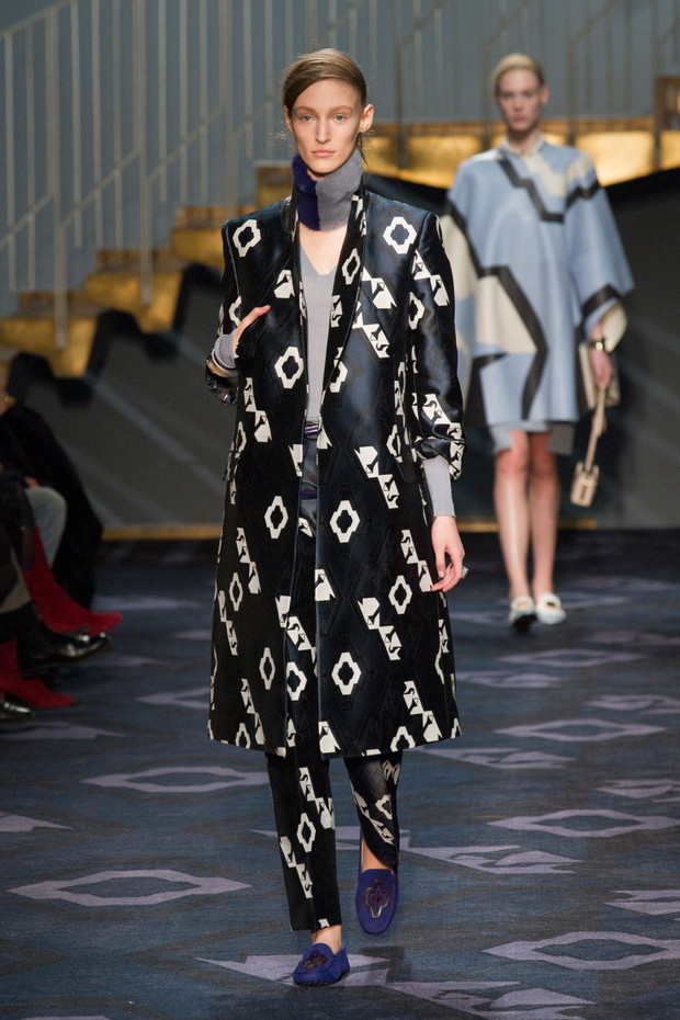 Tod's jesień-zima 2014/2015
