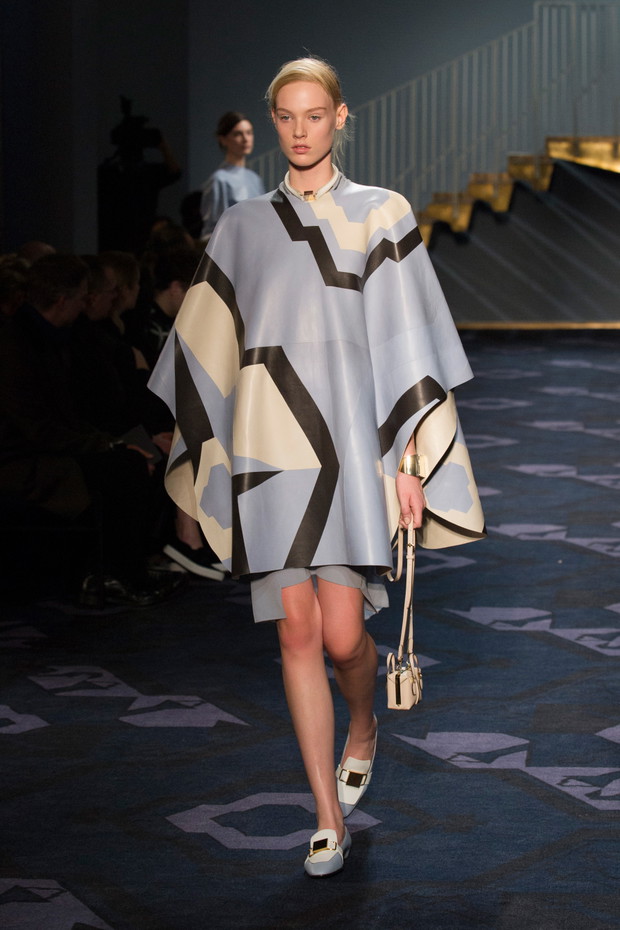 Tod's jesień-zima 2014/2015