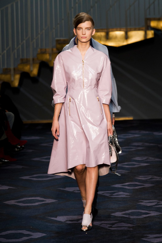 Tod's jesień-zima 2014/2015