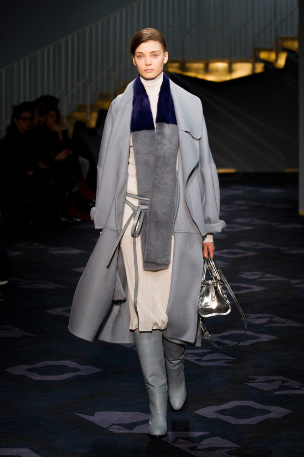 Tod's jesień-zima 2014/2015
