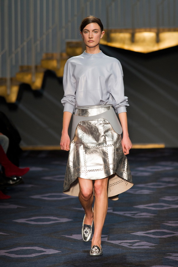 Tod's jesień-zima 2014/2015