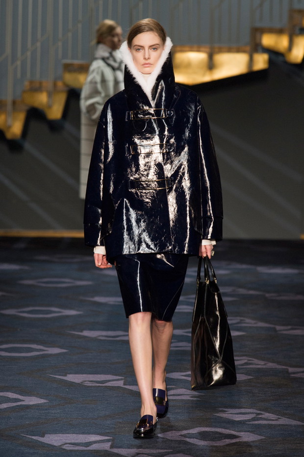 Tod's jesień-zima 2014/2015
