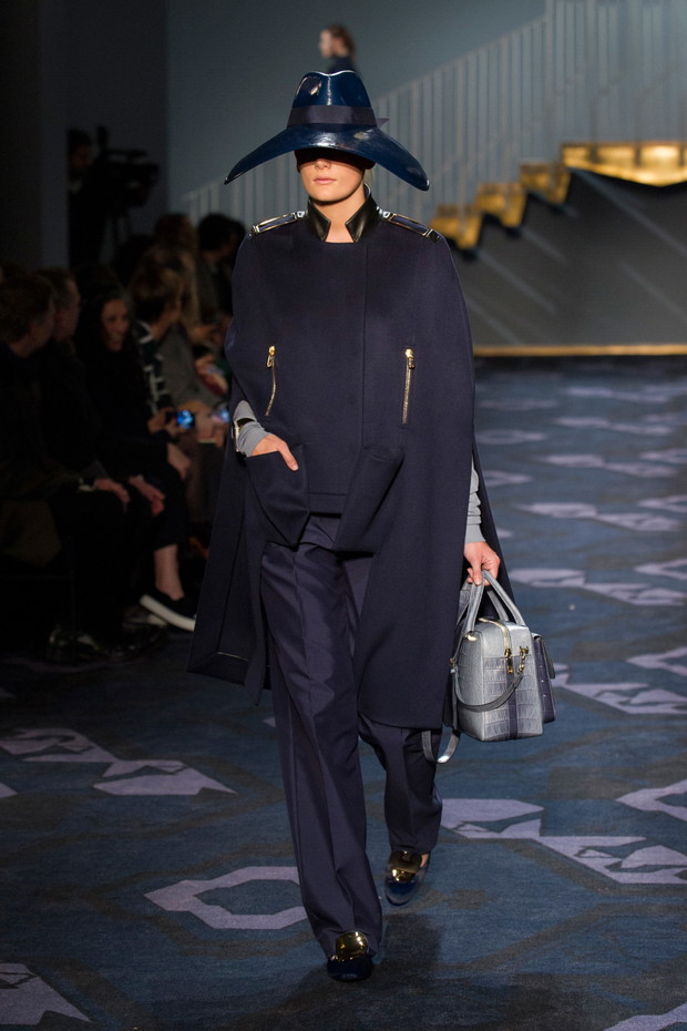 Tod's jesień-zima 2014/2015