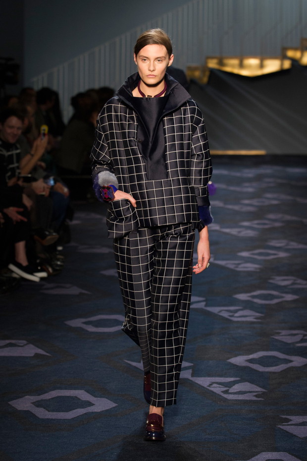 Tod's jesień-zima 2014/2015