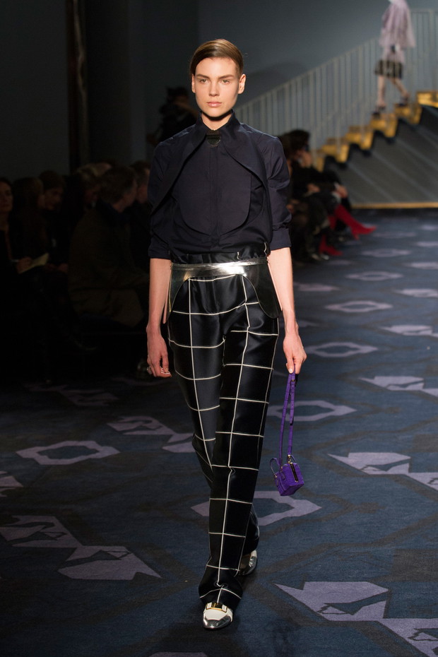 Tod's jesień-zima 2014/2015