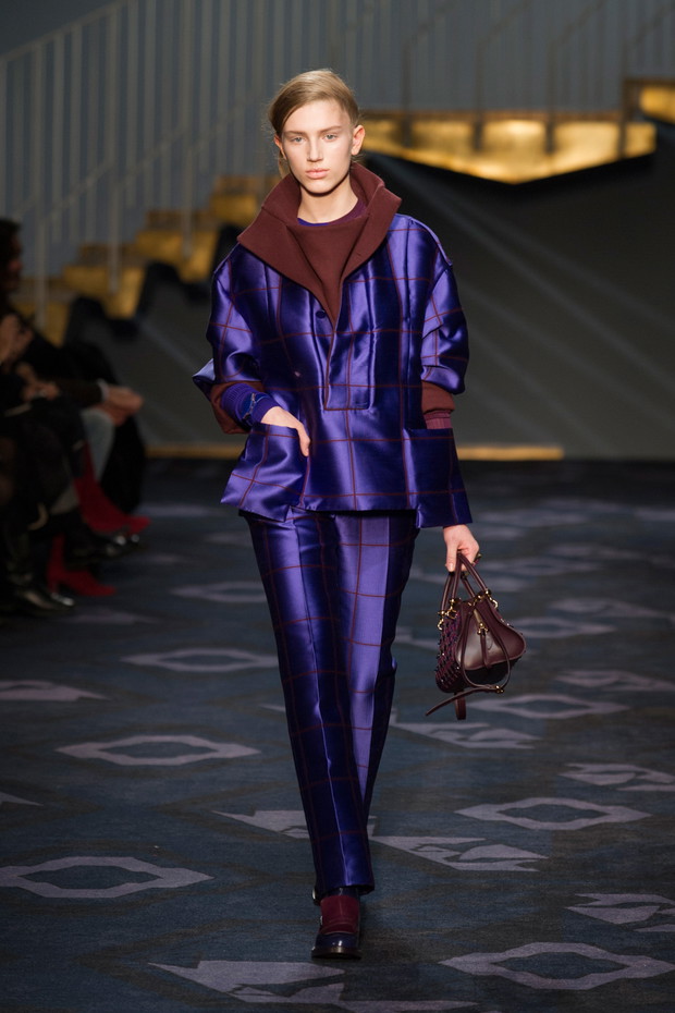 Tod's jesień-zima 2014/2015