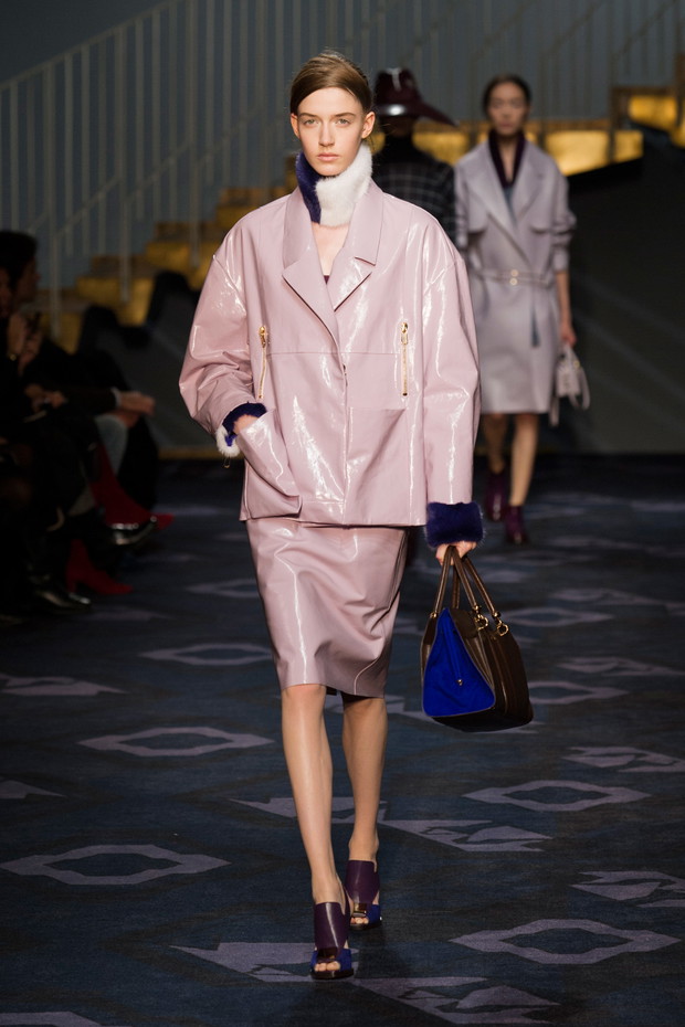 Tod's jesień-zima 2014/2015