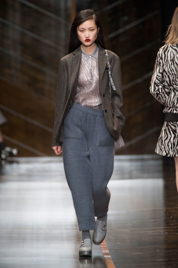 Trussardi jesień-zima 2014/2015