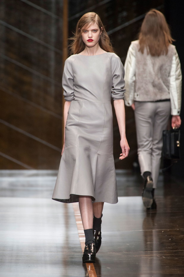 Trussardi jesień-zima 2014/2015