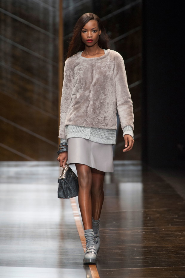 Trussardi jesień-zima 2014/2015