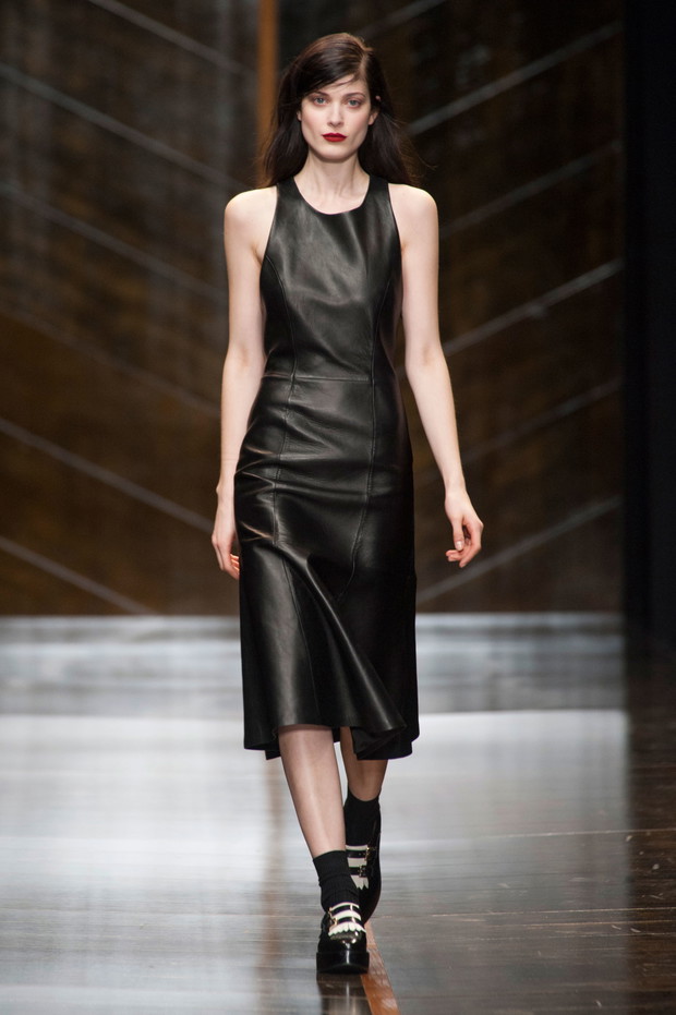 Trussardi jesień-zima 2014/2015
