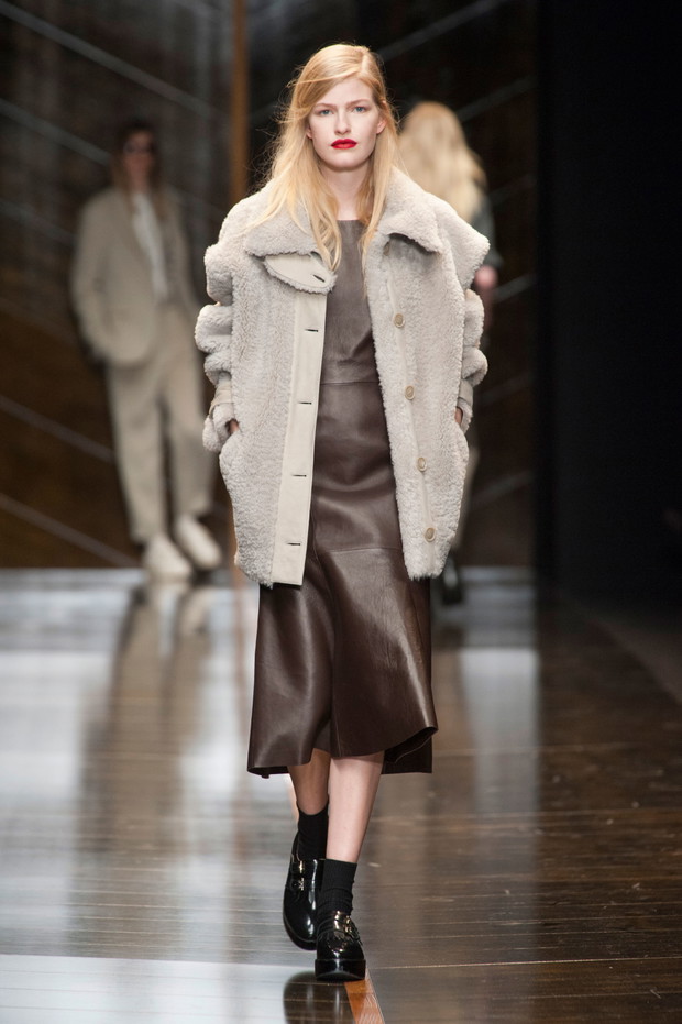 Trussardi jesień-zima 2014/2015