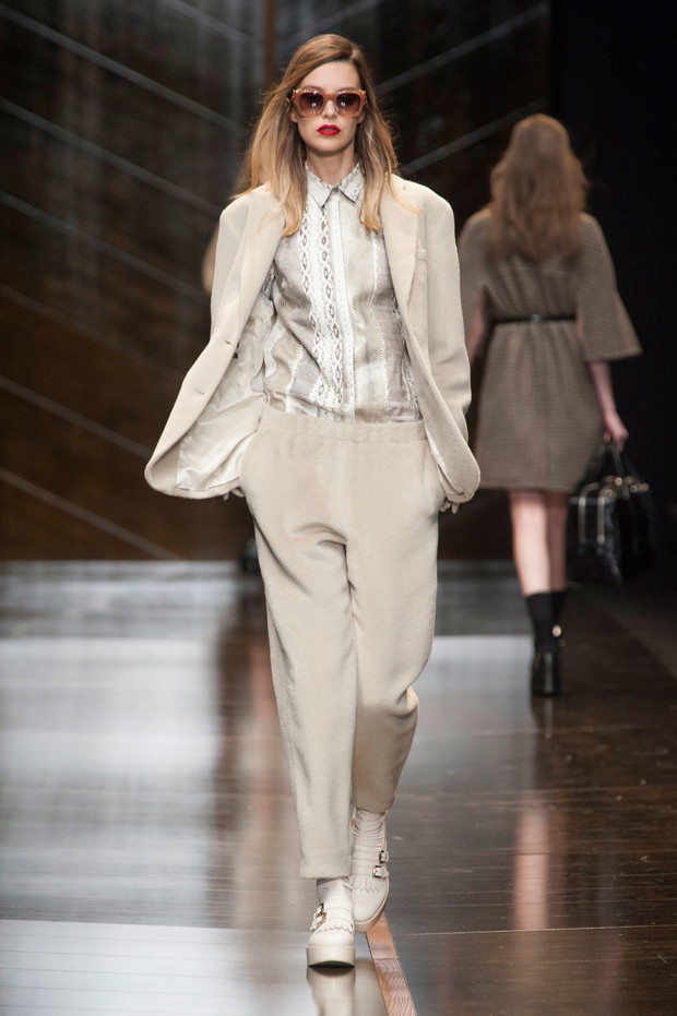 Trussardi jesień-zima 2014/2015