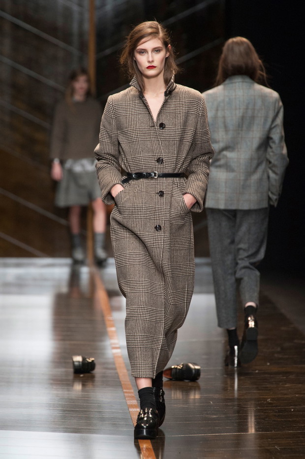 Trussardi jesień-zima 2014/2015