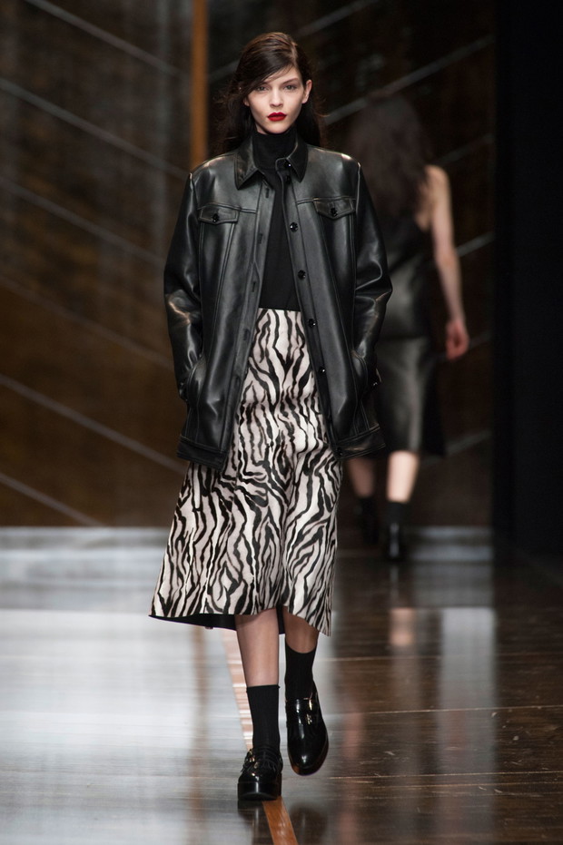 Trussardi jesień-zima 2014/2015