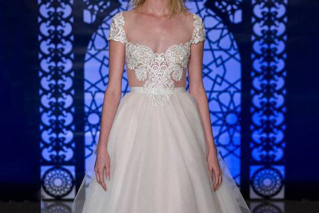 Suknie ślubne Reem Acra jesień-zima 2016/2017