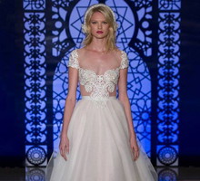 Suknie ślubne Reem Acra jesień-zima 2016/2017