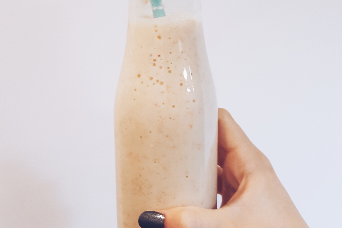 Smoothie dnia: Soft grapefruit