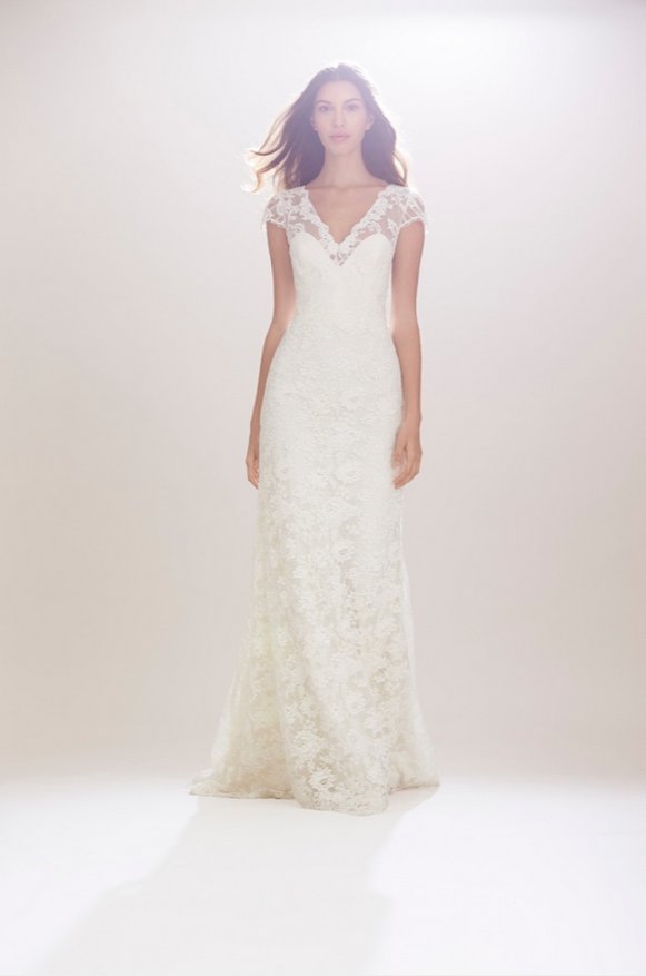 Carolina Herrera Bridal Fall 2016