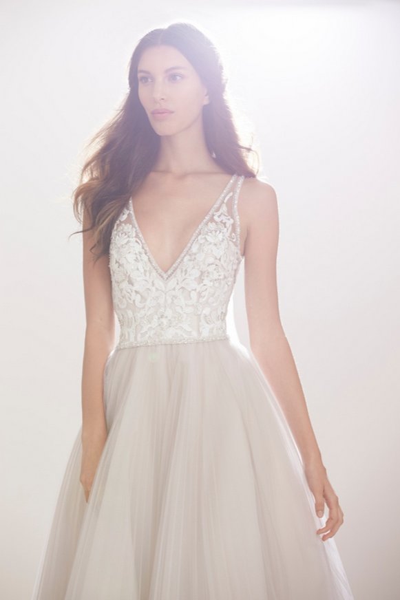 Carolina Herrera Bridal Fall 2016