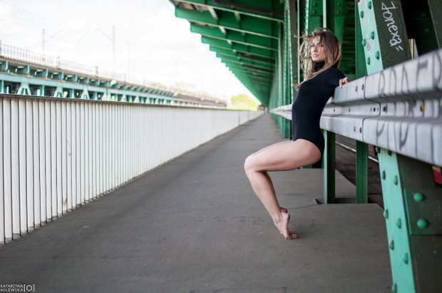 Fitspiracje ELLE: Kasia Bigos
