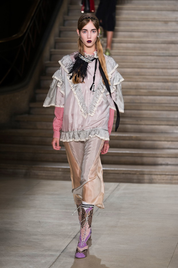 Miu Miu wiosna-lato 2016