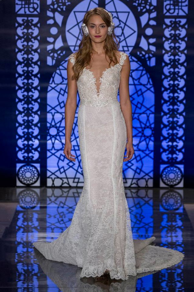 Suknie ślubne Reem Acra jesień-zima 2016/2017