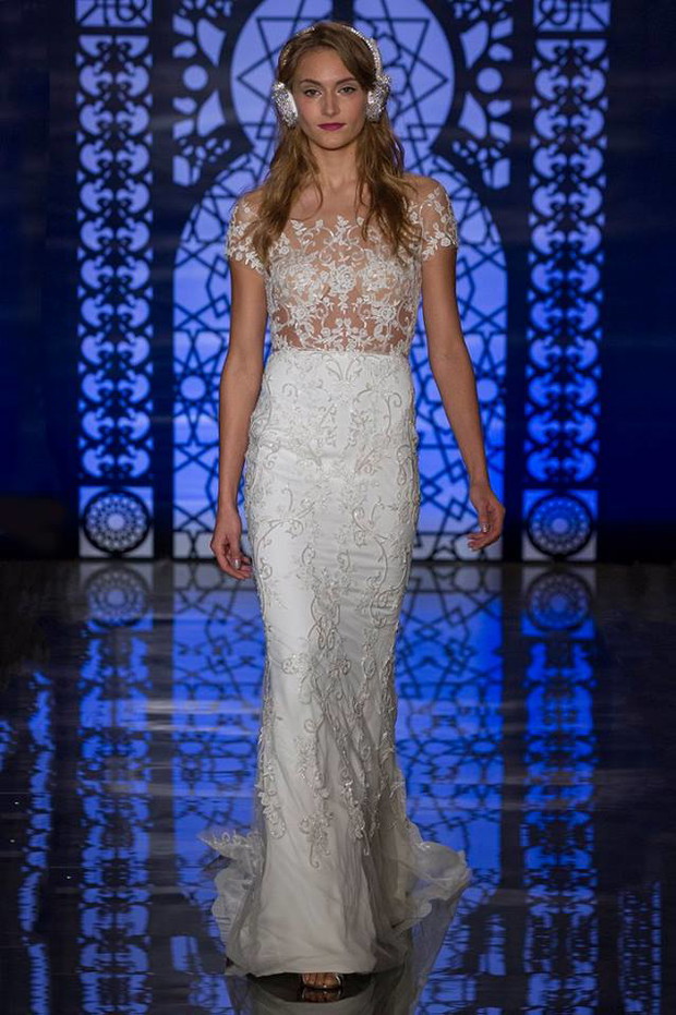 Suknie ślubne Reem Acra jesień-zima 2016/2017