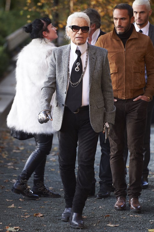 Wystawa Chanel Mademoiselle Privé w Londynie