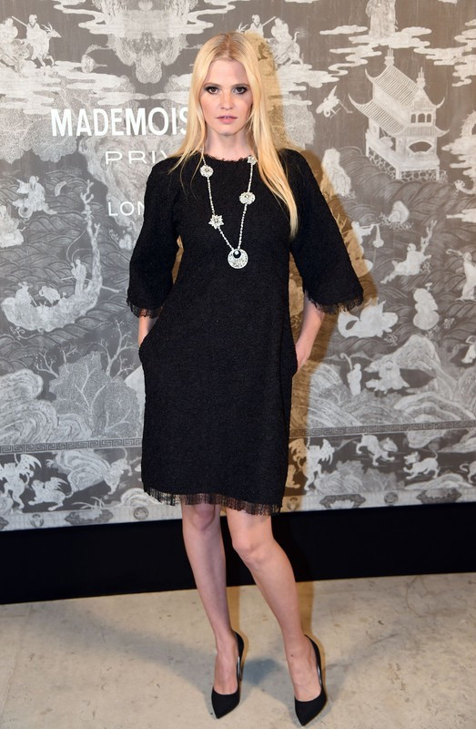Wystawa Chanel Mademoiselle Privé w Londynie