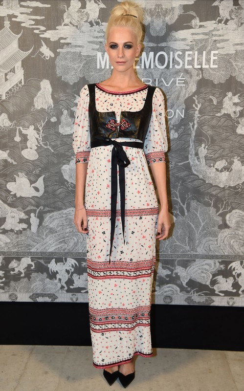 Wystawa Chanel Mademoiselle Privé w Londynie