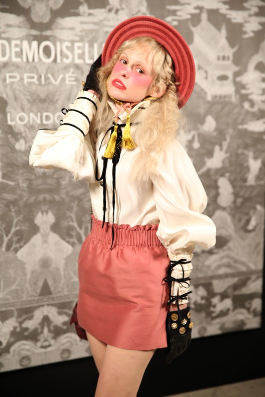Wystawa Chanel Mademoiselle Privé w Londynie