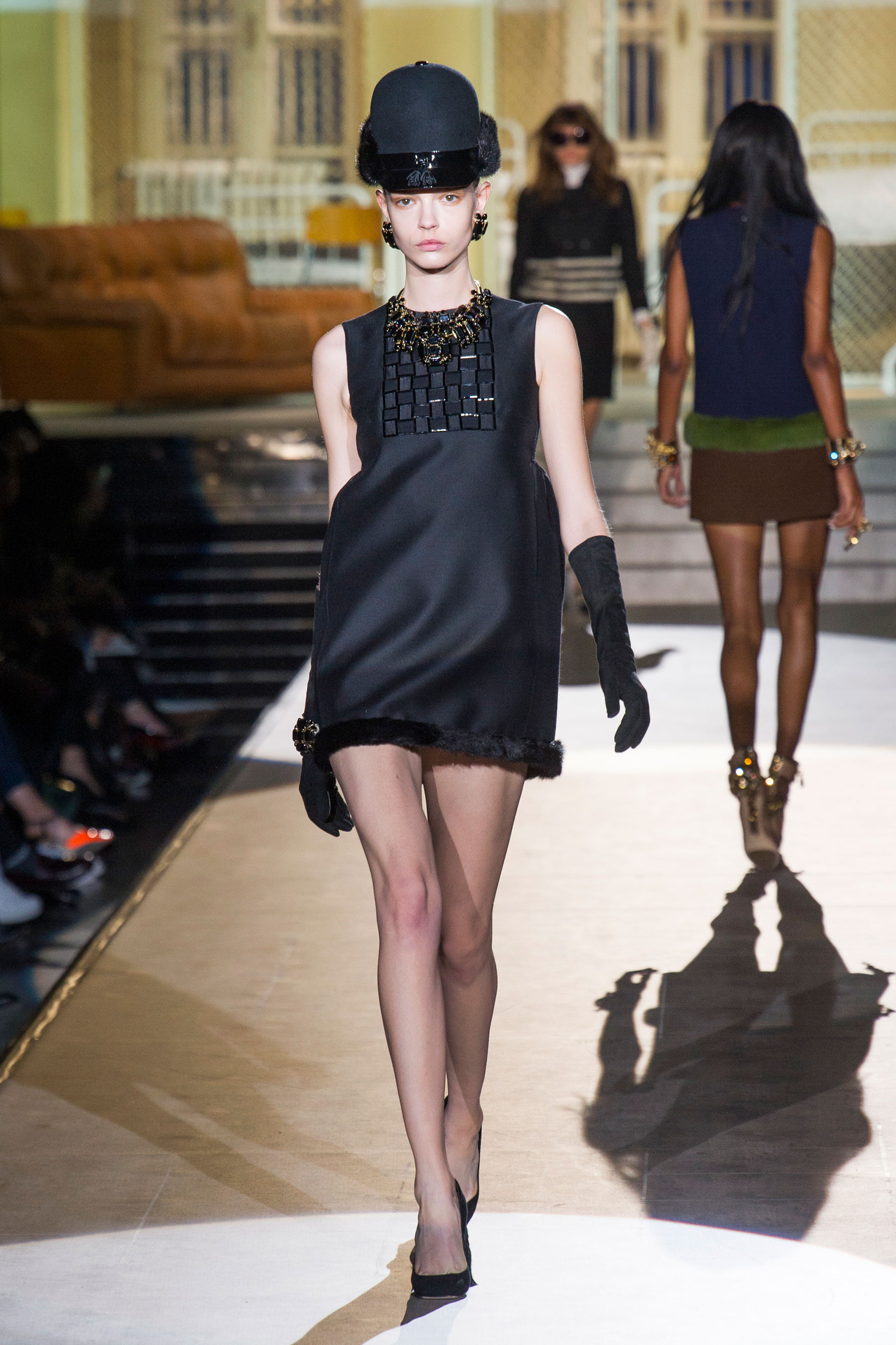 DSquared2 jesień-zima 2014/2015